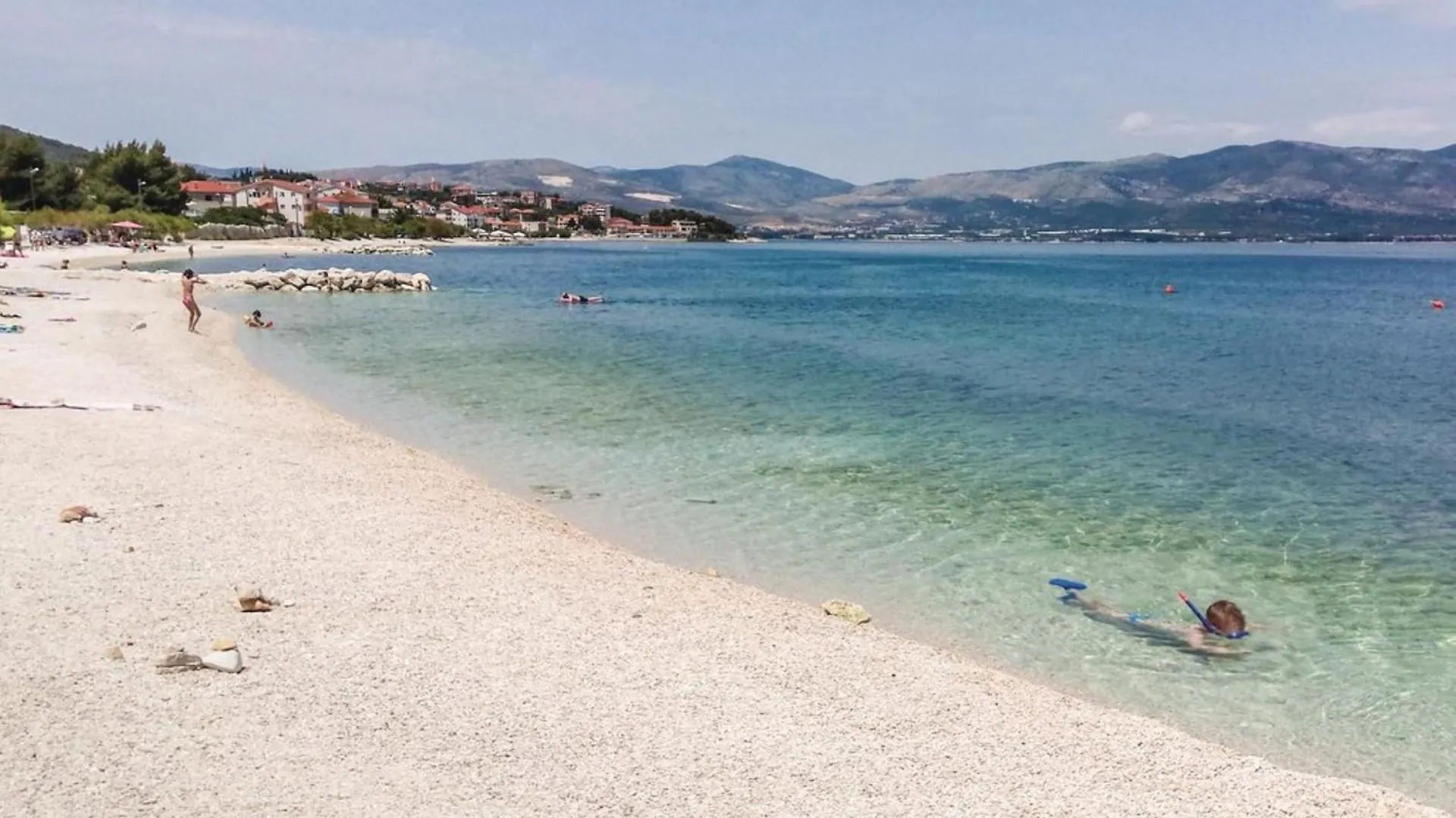 Holiday Home Sego Slatine Croatia