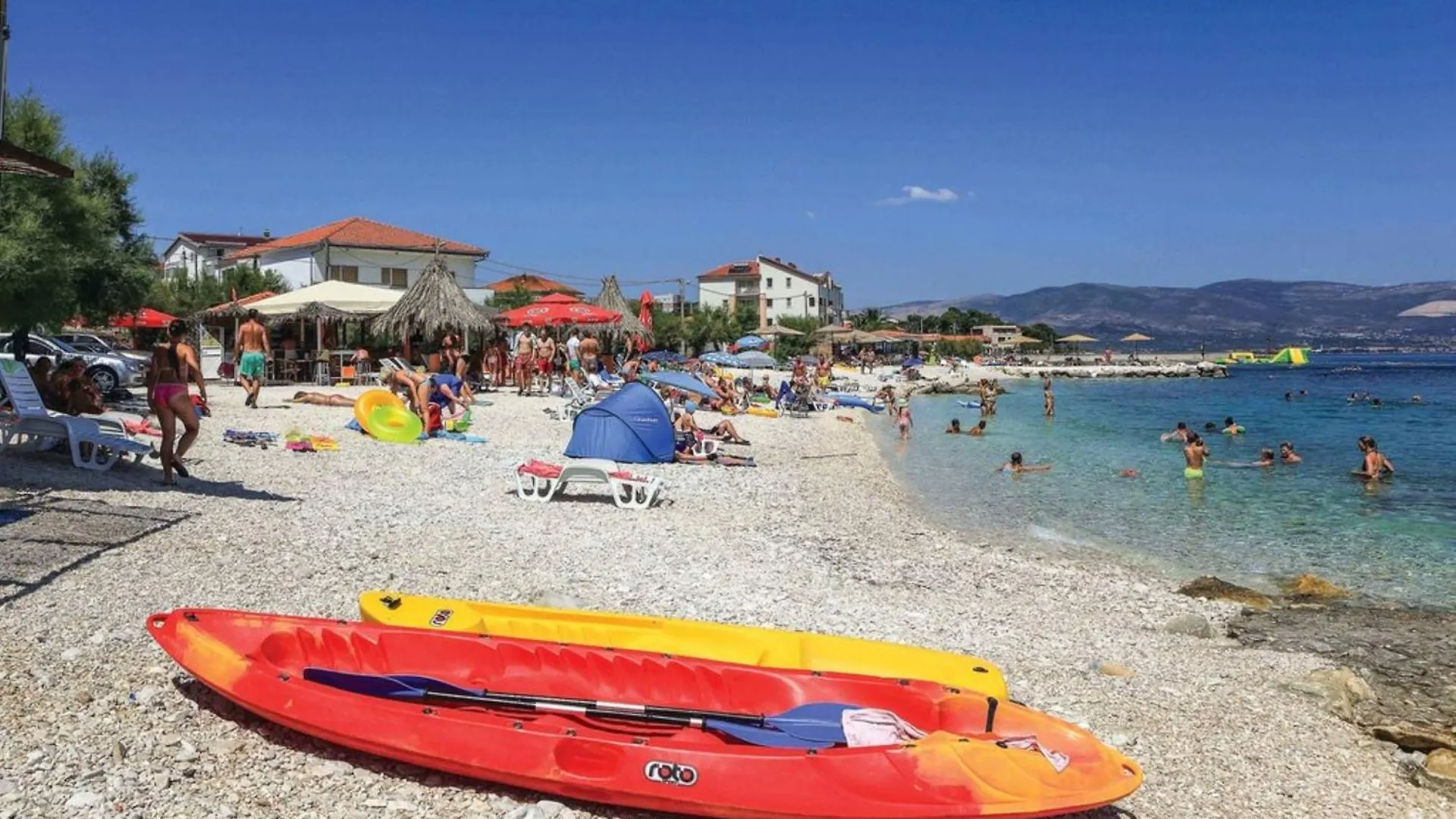 Holiday Home Sego Slatine 0*,  Croatia