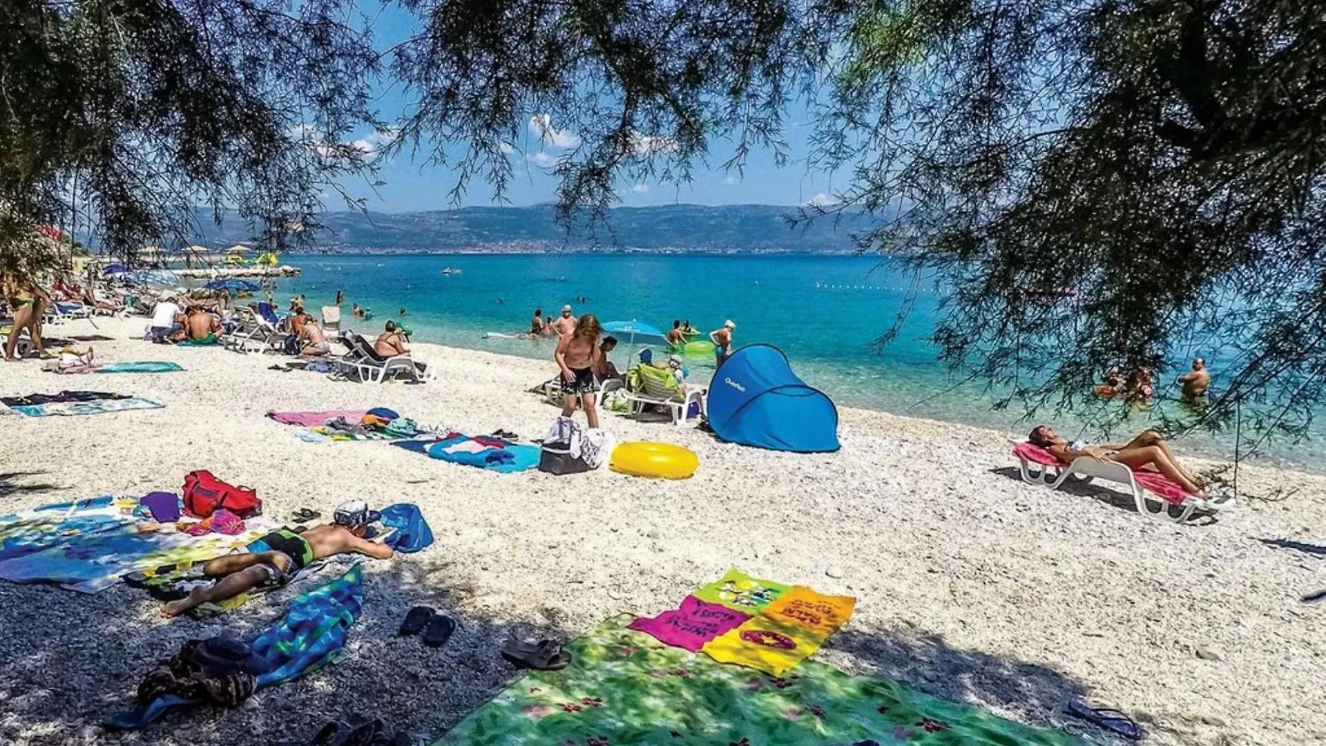 Holiday Home Sego Slatine Croatia